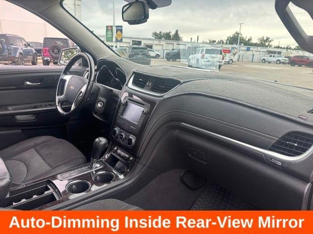 2015 Chevrolet Traverse 2LT