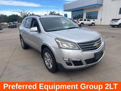 2015 Chevrolet Traverse 2LT