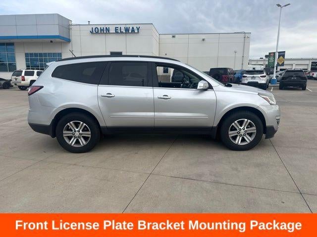 2015 Chevrolet Traverse 2LT