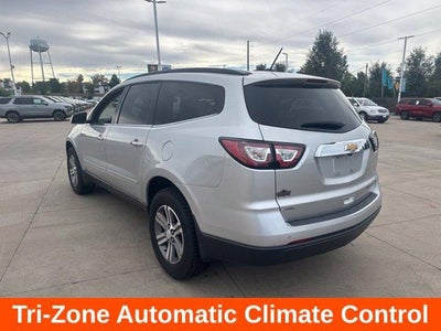 2015 Chevrolet Traverse 2LT