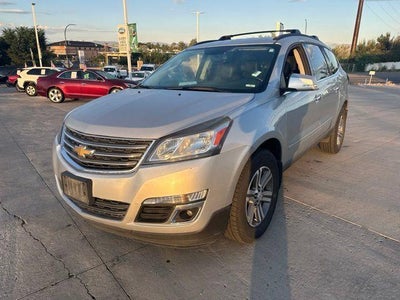 2017 Chevrolet Traverse 2LT
