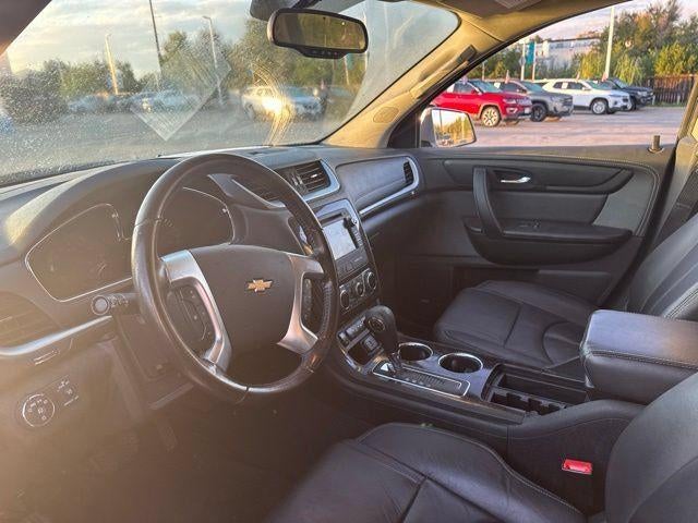 2017 Chevrolet Traverse 2LT