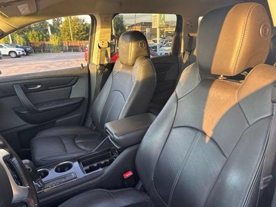 2017 Chevrolet Traverse 2LT