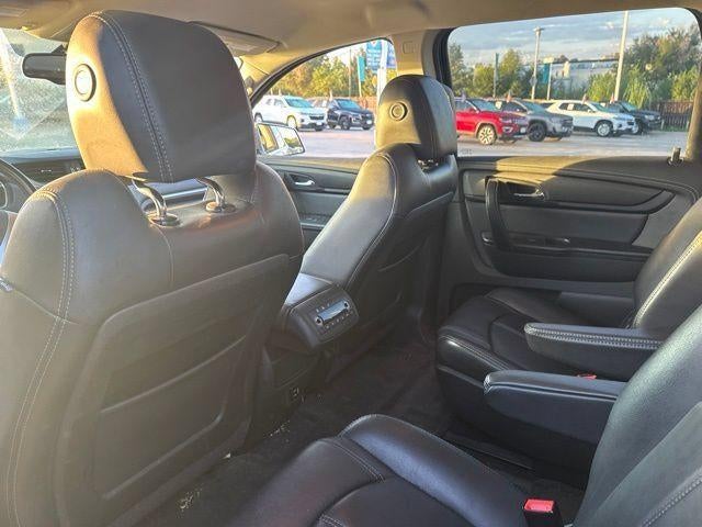 2017 Chevrolet Traverse 2LT