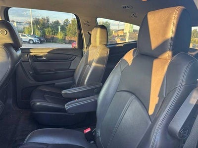 2017 Chevrolet Traverse 2LT