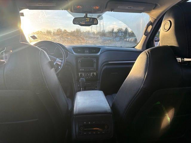 2017 Chevrolet Traverse 2LT