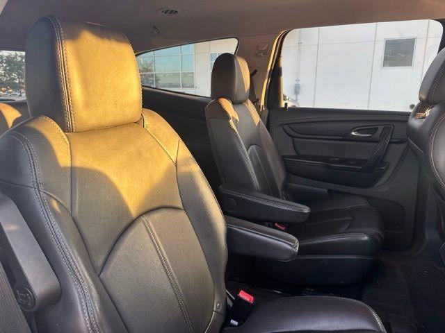 2017 Chevrolet Traverse 2LT