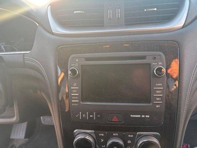 2017 Chevrolet Traverse 2LT