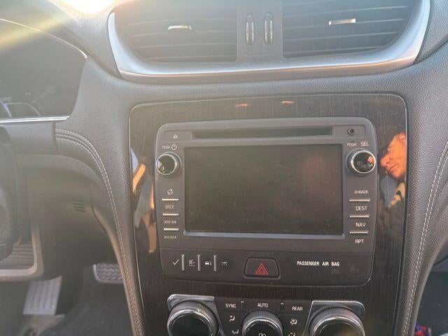 2017 Chevrolet Traverse 2LT