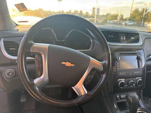 2017 Chevrolet Traverse 2LT