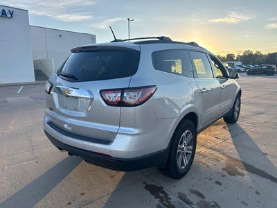2017 Chevrolet Traverse 2LT
