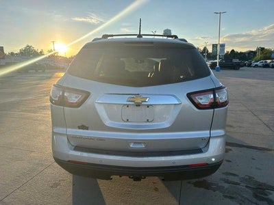 2017 Chevrolet Traverse 2LT