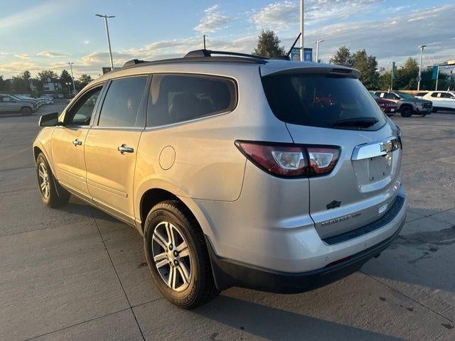 2017 Chevrolet Traverse 2LT