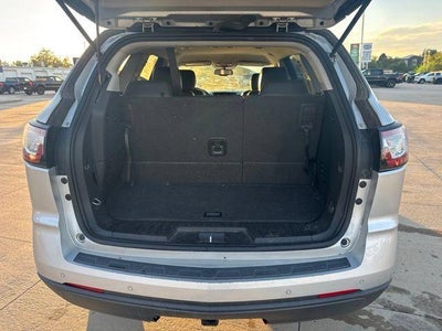 2017 Chevrolet Traverse 2LT