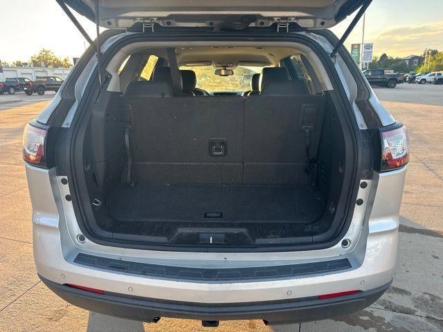 2017 Chevrolet Traverse 2LT