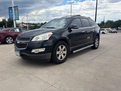 2012 Chevrolet Traverse 2LT
