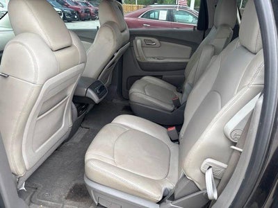2012 Chevrolet Traverse 2LT