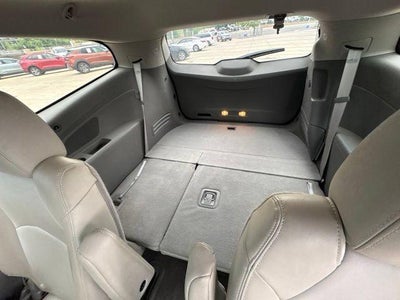 2012 Chevrolet Traverse 2LT