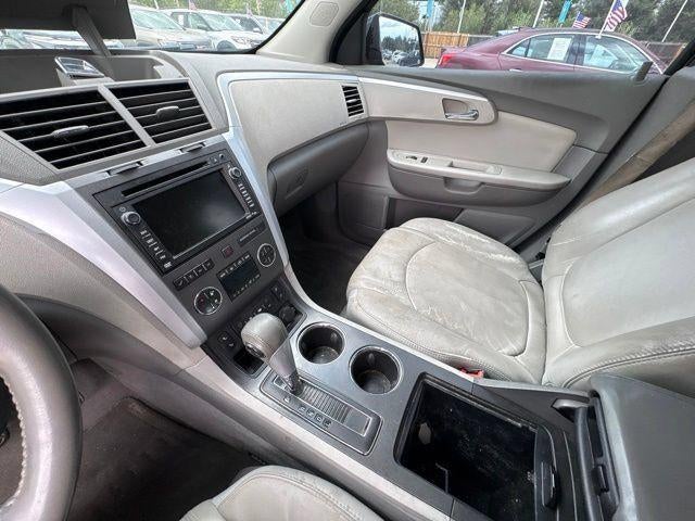 2012 Chevrolet Traverse 2LT