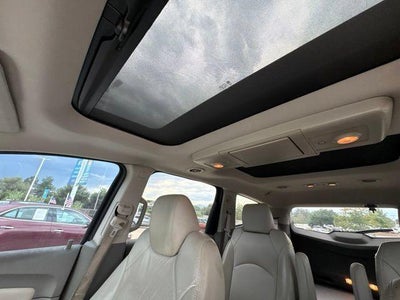 2012 Chevrolet Traverse 2LT