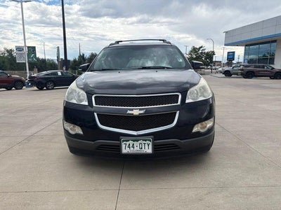 2012 Chevrolet Traverse 2LT