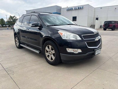 2012 Chevrolet Traverse 2LT