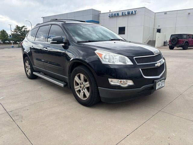 2012 Chevrolet Traverse 2LT