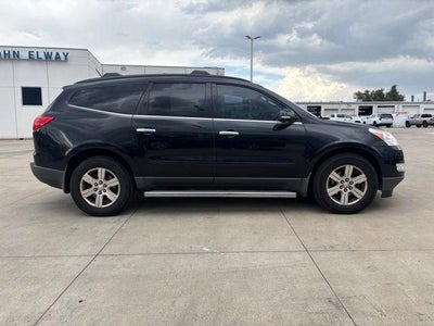 2012 Chevrolet Traverse 2LT