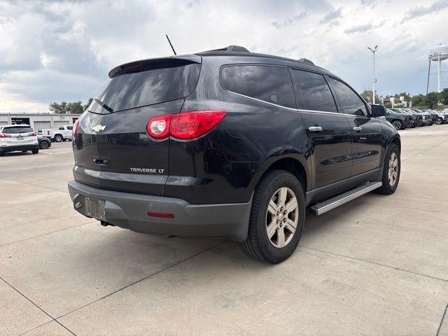 2012 Chevrolet Traverse 2LT