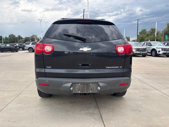 2012 Chevrolet Traverse 2LT