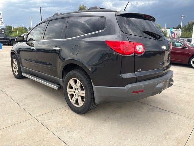 2012 Chevrolet Traverse 2LT