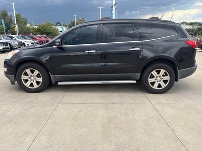 2012 Chevrolet Traverse 2LT