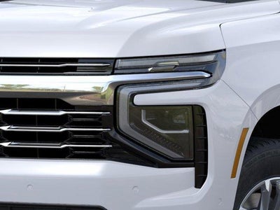 2027 Chevrolet Suburban LT