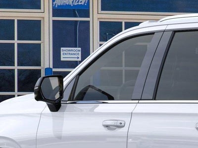 2027 Chevrolet Suburban LT
