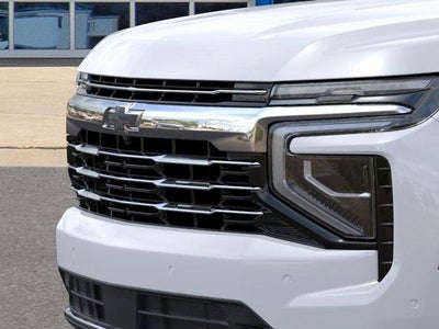 2027 Chevrolet Suburban LT