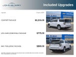 2027 Chevrolet Suburban LT