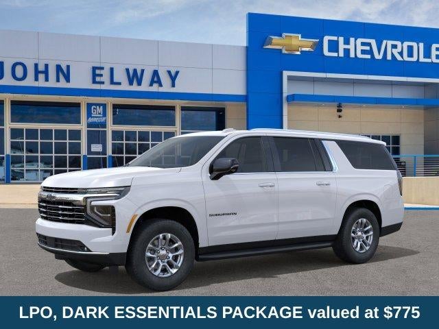 2027 Chevrolet Suburban LT