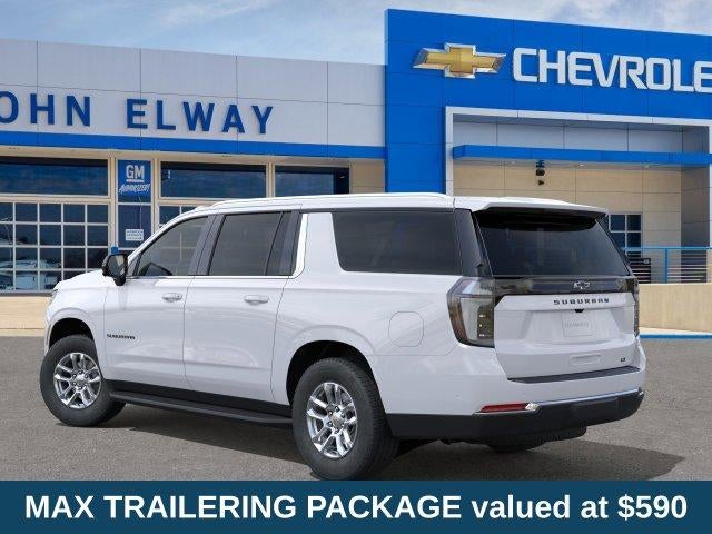 2027 Chevrolet Suburban LT