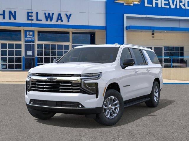 2027 Chevrolet Suburban LT