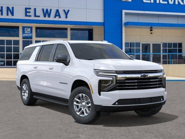 2027 Chevrolet Suburban LT