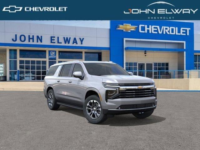 2027 Chevrolet Suburban LT
