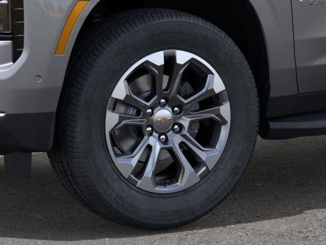 2027 Chevrolet Suburban LT