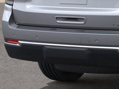 2027 Chevrolet Suburban LT