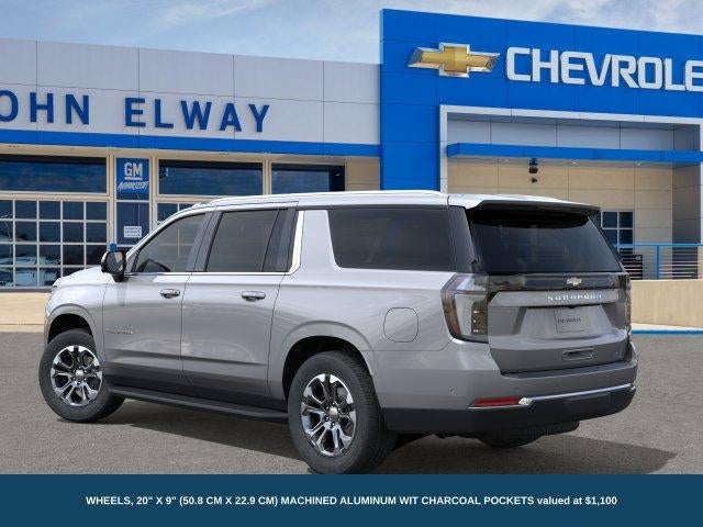 2027 Chevrolet Suburban LT