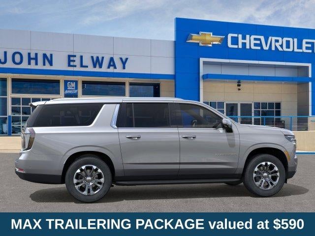 2027 Chevrolet Suburban LT