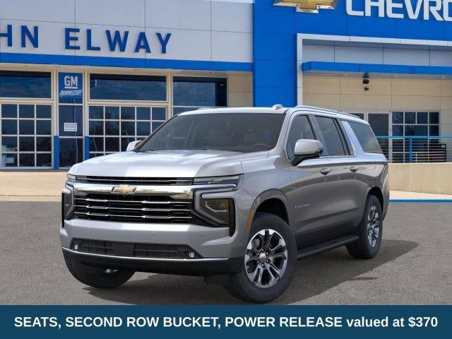 2027 Chevrolet Suburban LT