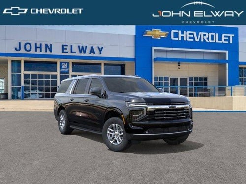 2027 Chevrolet Suburban LT