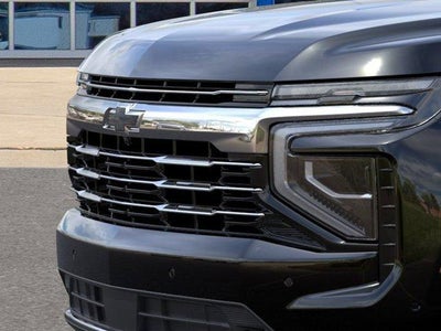 2027 Chevrolet Suburban LT