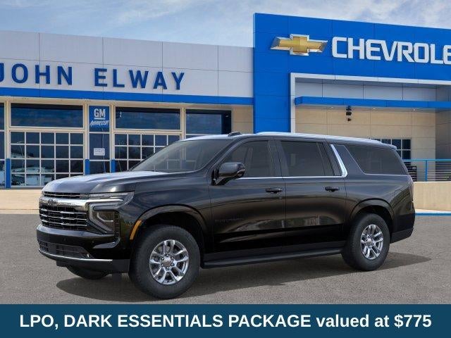 2027 Chevrolet Suburban LT