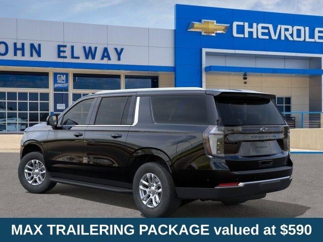 2027 Chevrolet Suburban LT